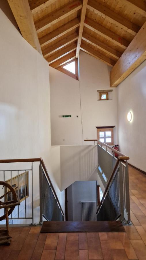 Weisses Kreuz - Crusch Alva Bed & Breakfast Samedan Exterior foto